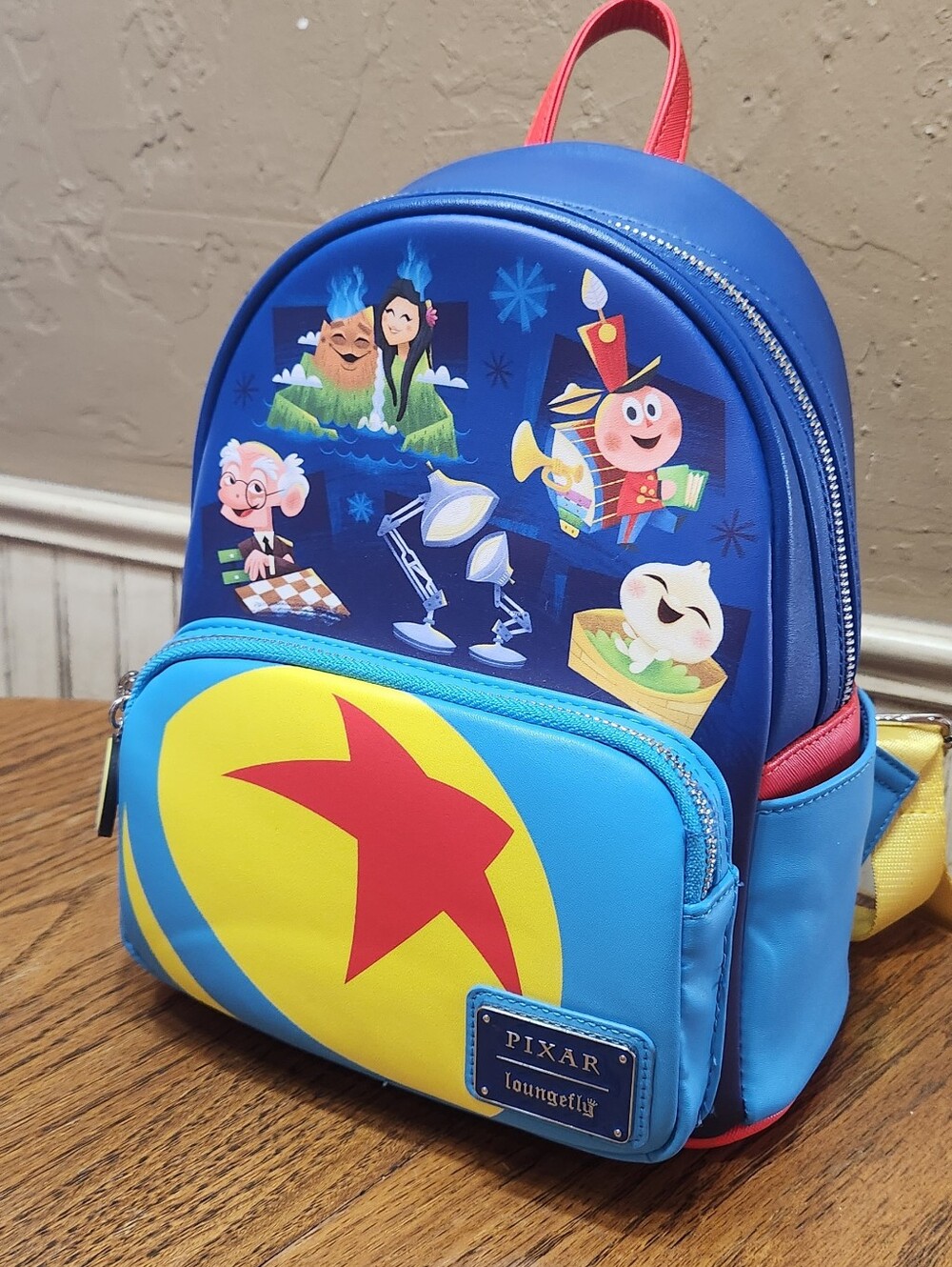 Loungefly Pixar Backpack Great Condition